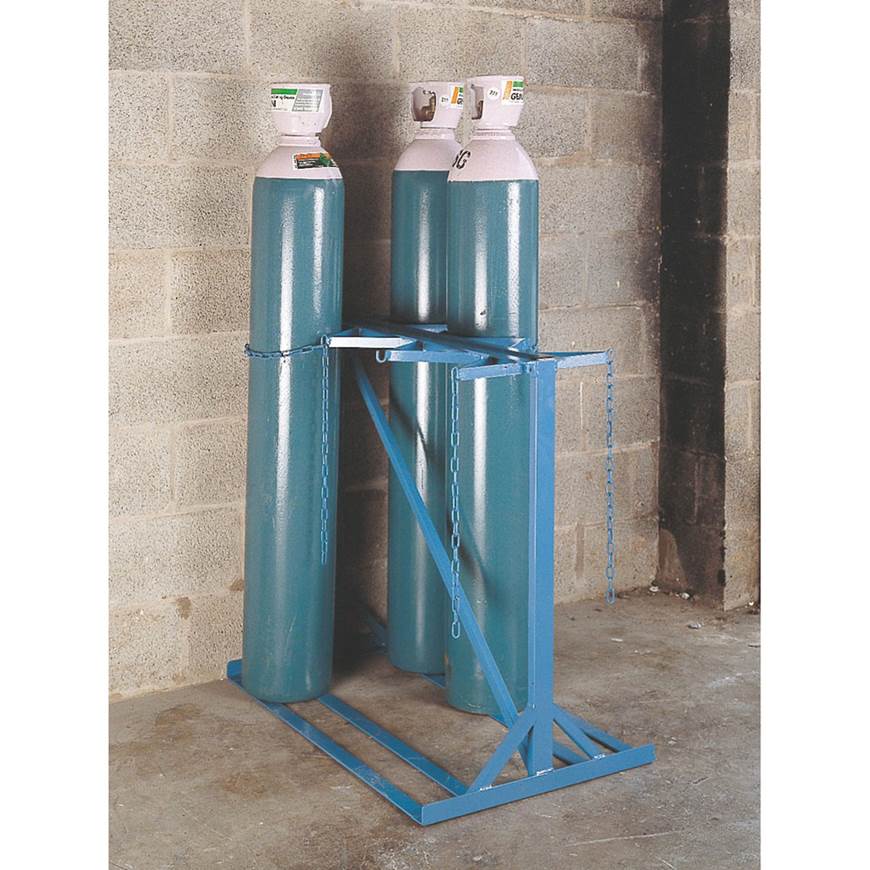 Cylinder Storage