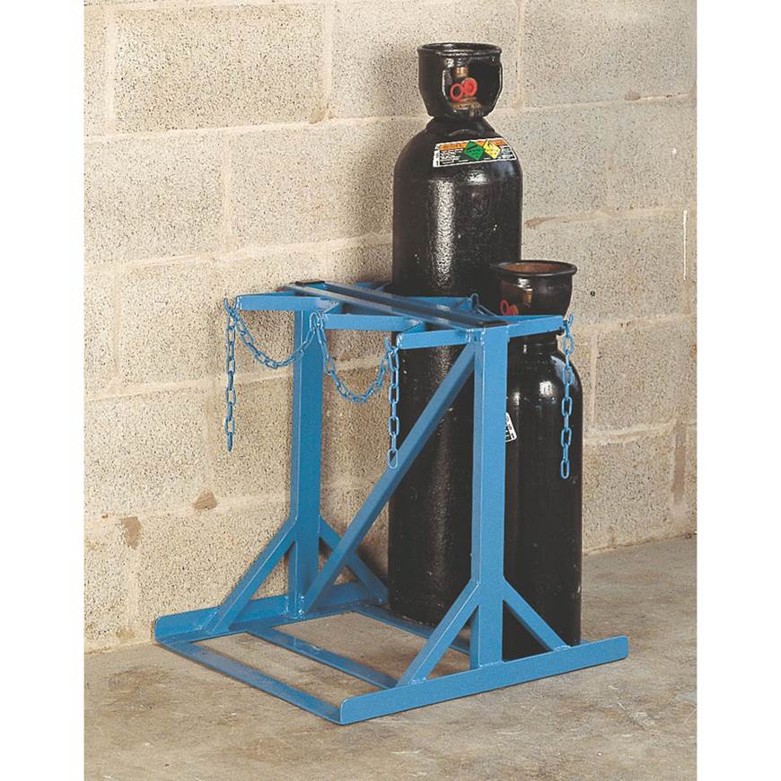 Cylinder Storage