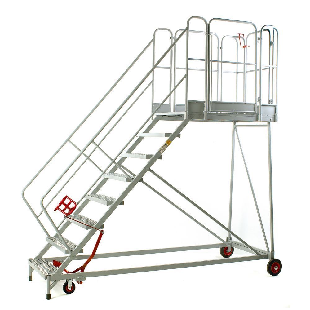 Fort Easy Slope Platform
