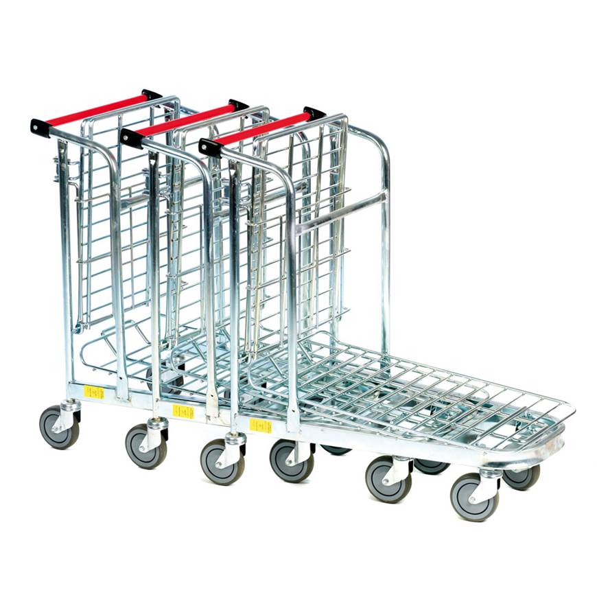 Stock Trolley
