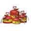 Accuflow Steel Can