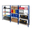 Quick Assemble Shelving