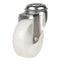 Light Duty, Top Plate Fixed Castors