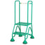 The Fort Easy Glide Range of Mobile Steps