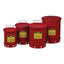 Oily Waste Cans