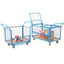 Wire Mesh Truck