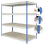 Heavy Duty Rivet Shelving MFC - Extra Height Shelf
