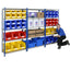 J Rivet Extra Height Shelving