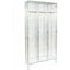 Wire Mesh Locker - 305 Depth