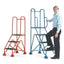 Step with Handrail