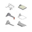 Lifters/Transporters - Bevelled Platform