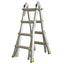 Telescopic Ladder System