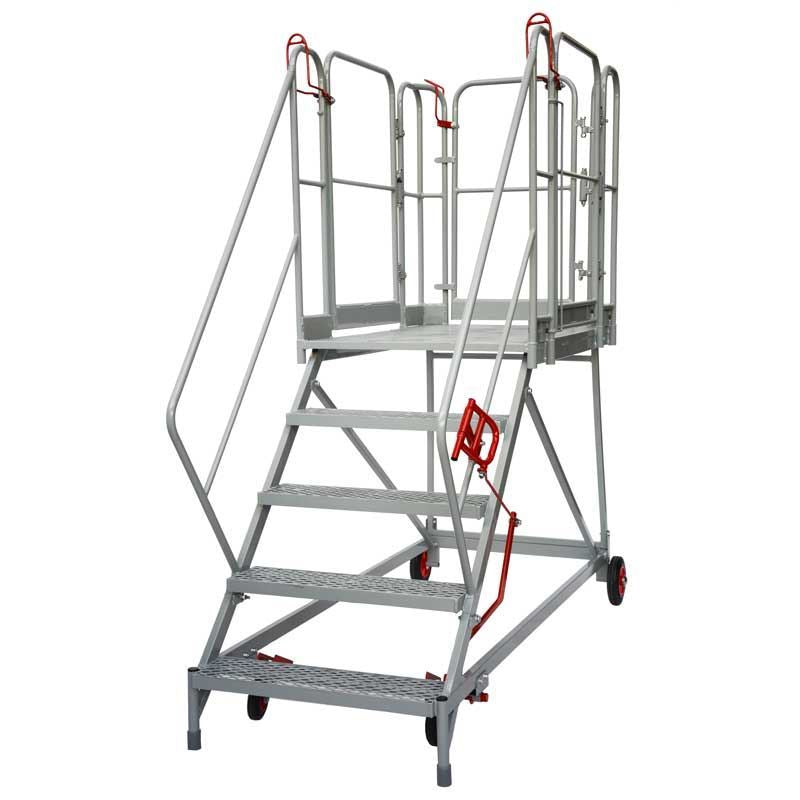 Fort Easy Slope Platform