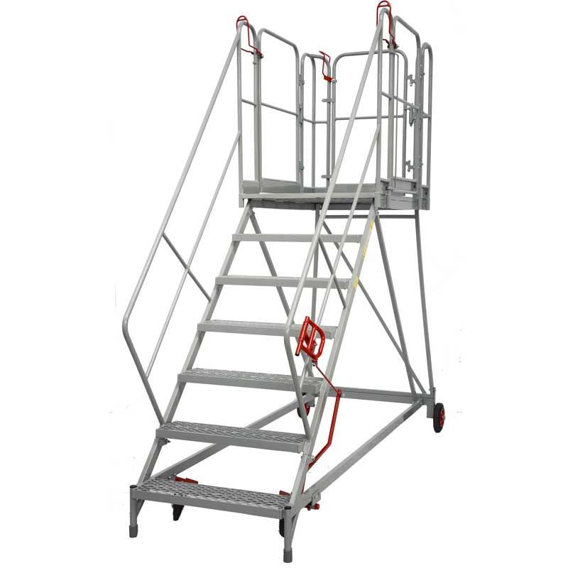 Fort Easy Slope Platform