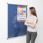 Eco-Colour Tamperproof Resist-a-Flame Boards