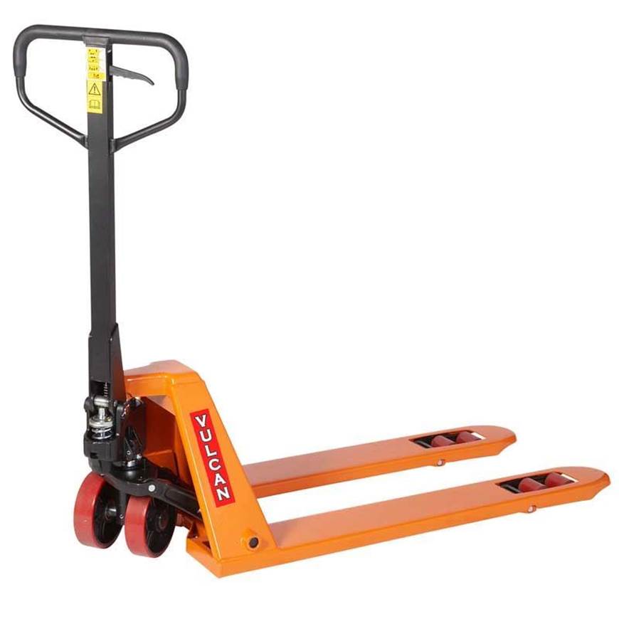 Low Profile Pallet Trucks