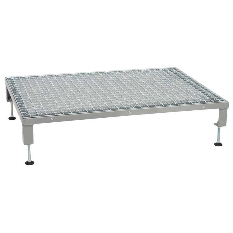 Fort Adjustable Steel Work Platform