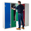 Z Door Locker