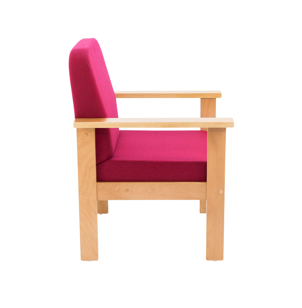 Juplo Reception Chair