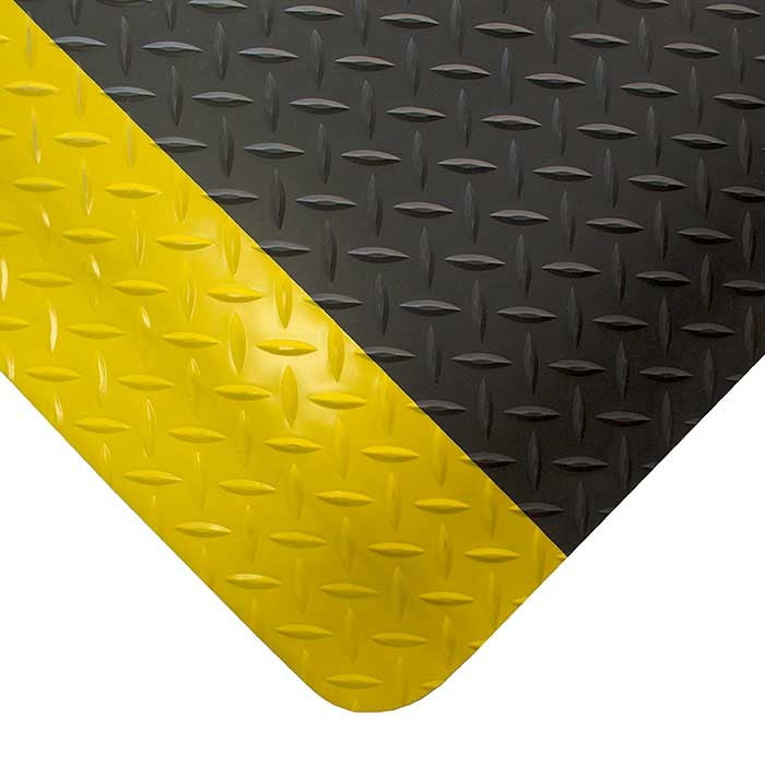 Safety Deckplate Matting