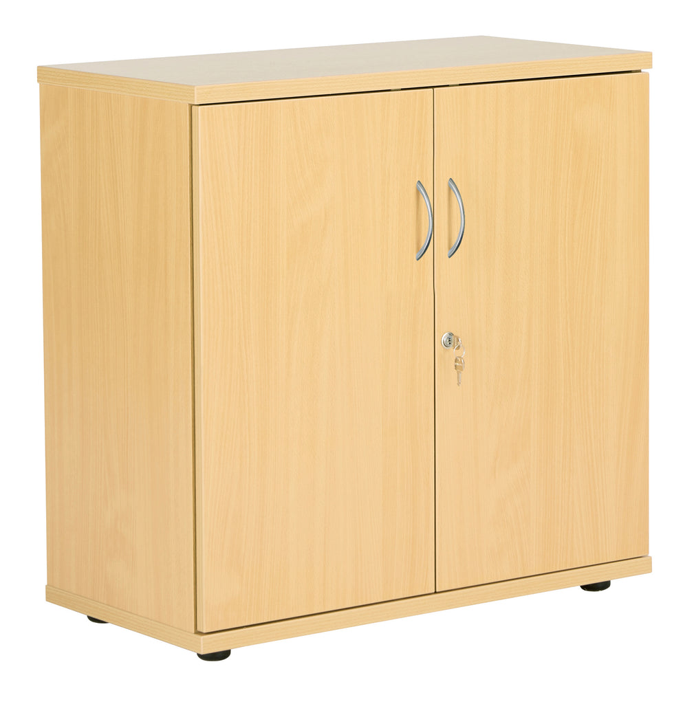 FractionPlus Wooden Cupboard