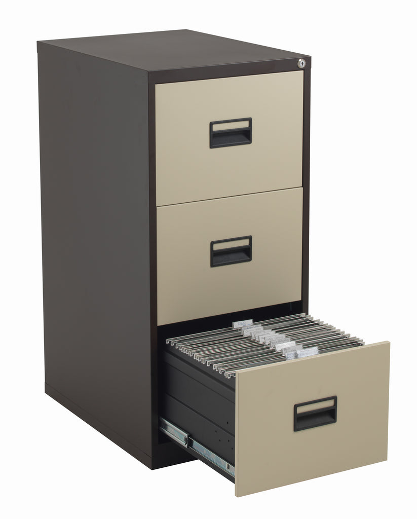 Talos Steel Storage, Steel Filing Cabinet