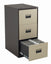 Talos Steel Storage, Steel Filing Cabinet