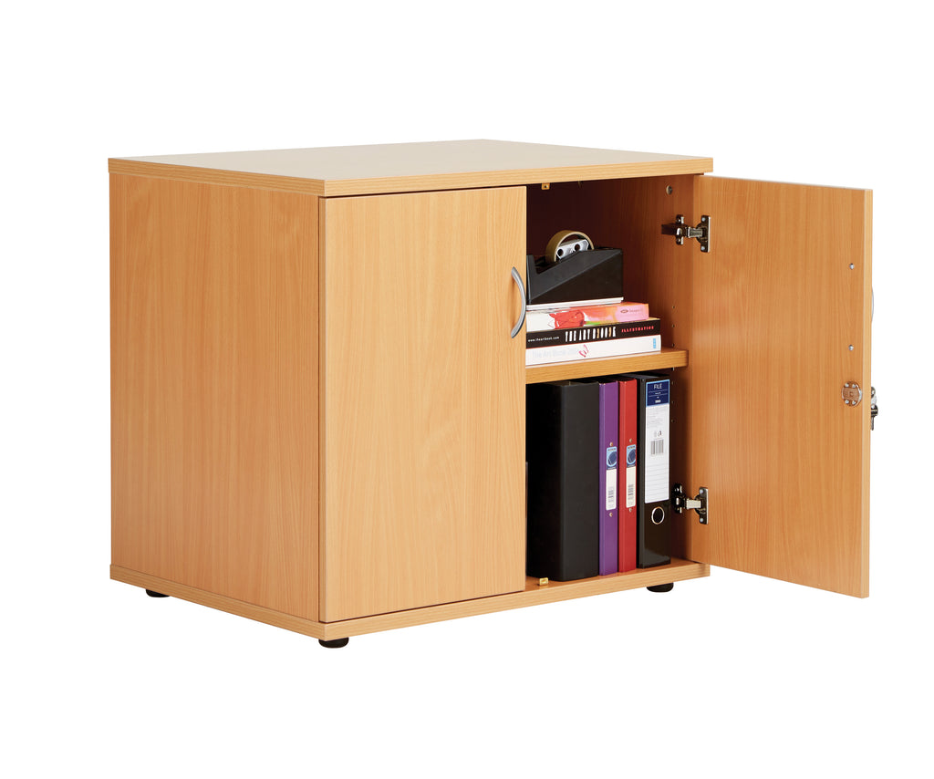 FractionPlus Wooden Cupboard