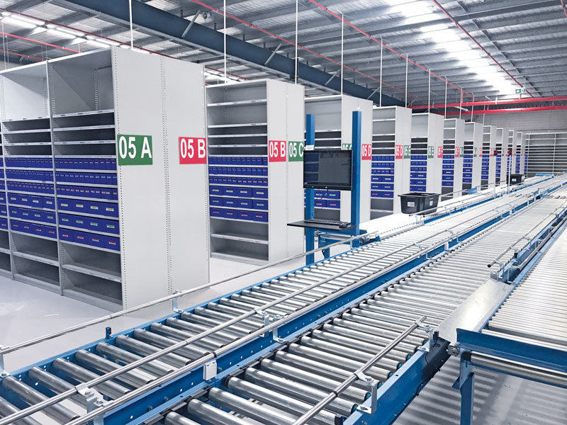 Delta Plus Extension Bay