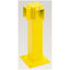 BLACK BULL HD Impact Protection Railing System - Posts