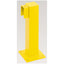 BLACK BULL HD Impact Protection Railing System - Posts