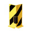 BLACK BULL Pallet Rack End Frame Protectors