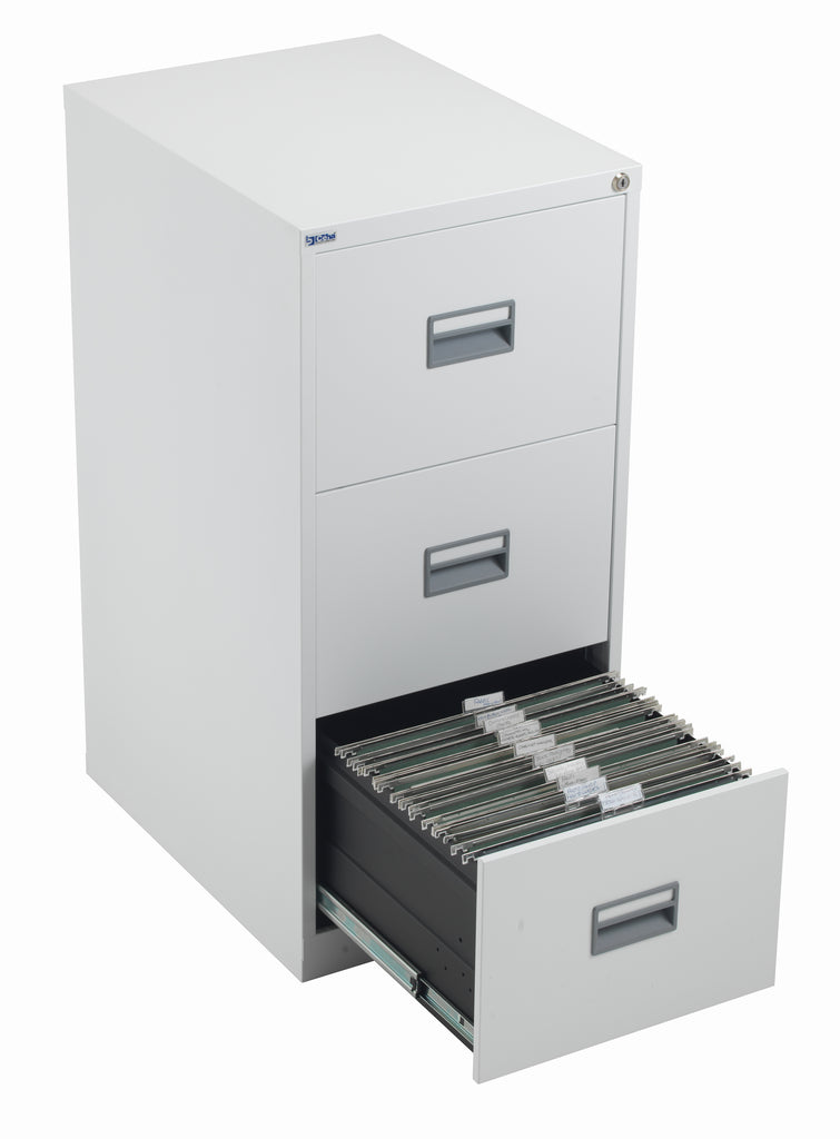 Talos Steel Storage, Steel Filing Cabinet