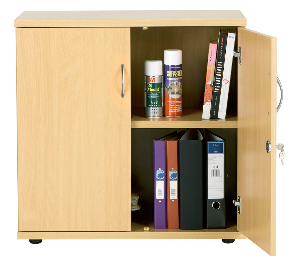 FractionPlus Wooden Cupboard