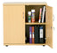 FractionPlus Wooden Cupboard