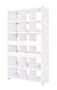 Delta Plus Shelving Bin Front