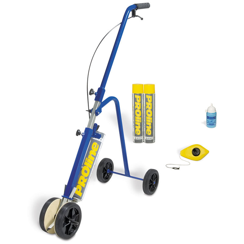 PROline, Paint Line Marking Set