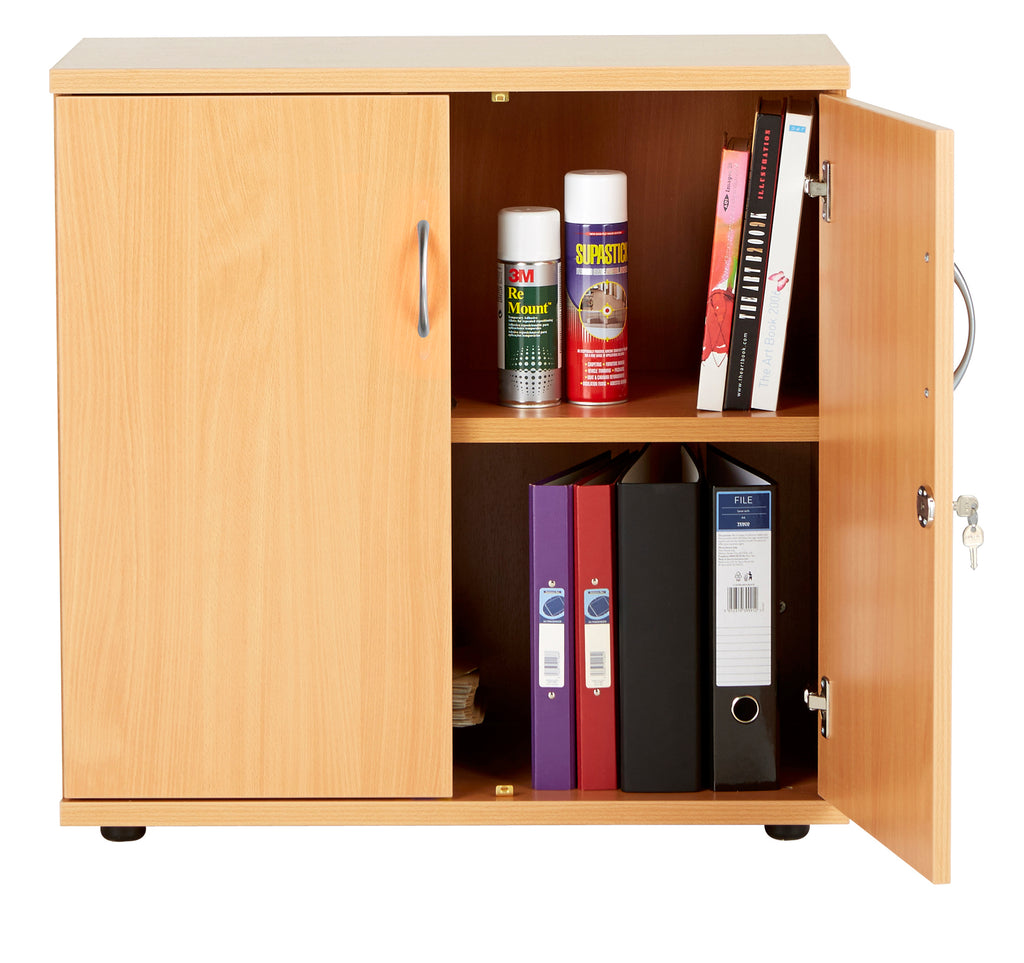FractionPlus Wooden Cupboard