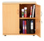 FractionPlus Wooden Cupboard