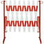 TRAFFIC-LINE Extendable Trellis Barrier