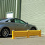 Steel Barrier System - Posts