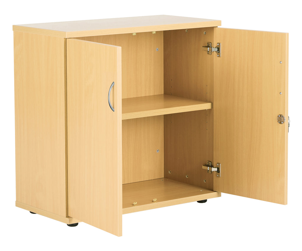 FractionPlus Wooden Cupboard