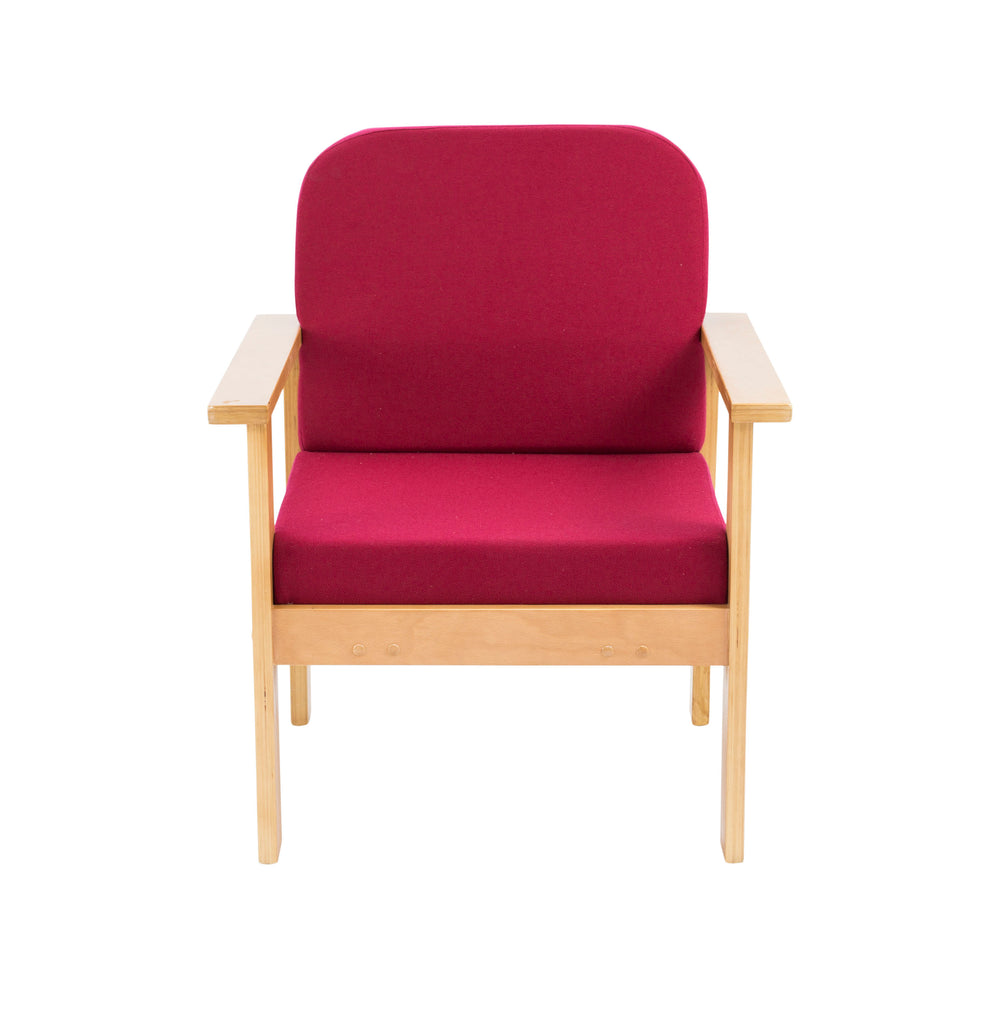 Juplo Reception Chair