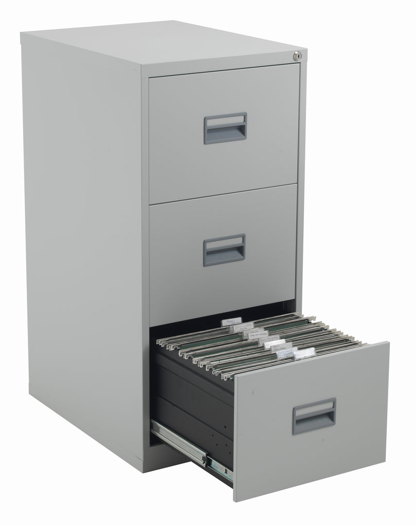 Talos Steel Storage, Steel Filing Cabinet