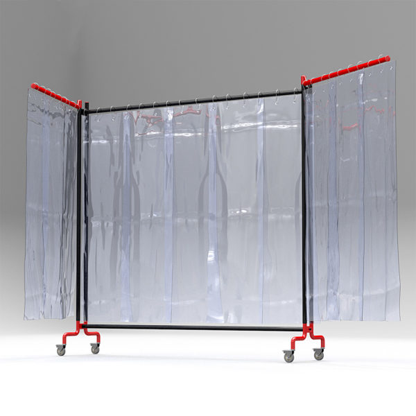 Defender 500 Mobile Separation Screen
