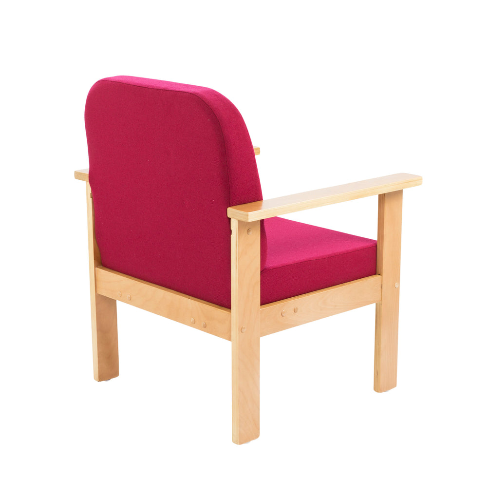 Juplo Reception Chair