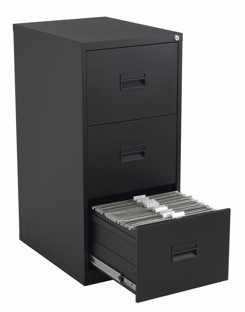 Talos Steel Storage, Steel Filing Cabinet