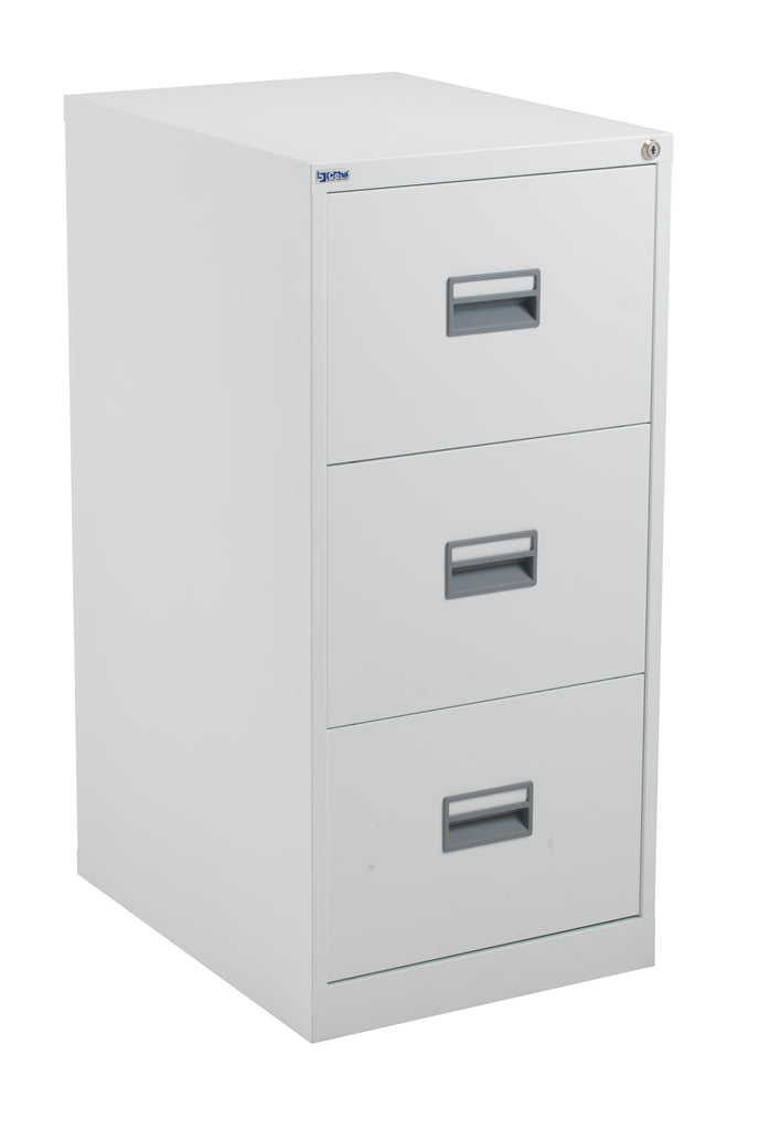 Talos Steel Storage, Steel Filing Cabinet