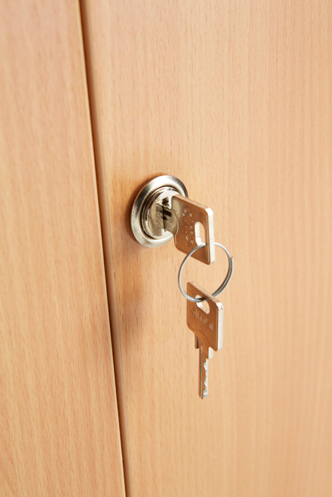 FractionPlus Wooden Cupboard