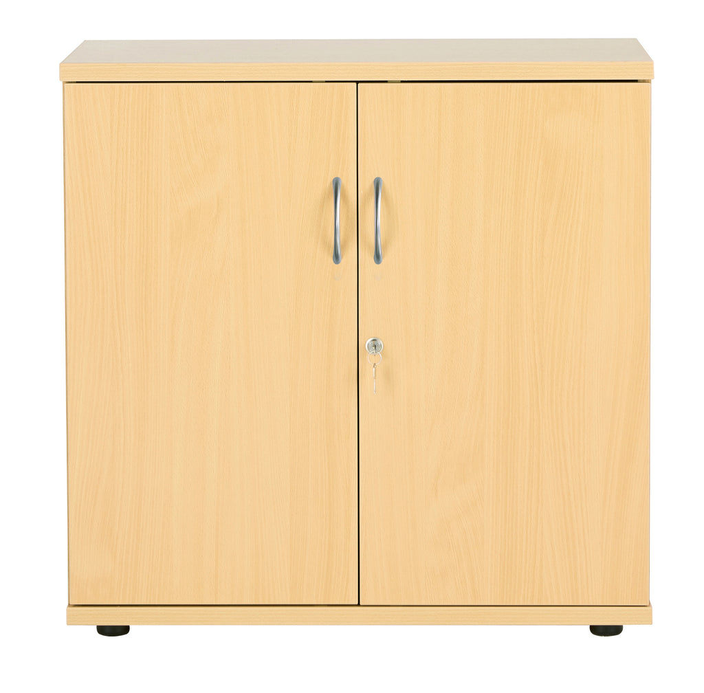 FractionPlus Wooden Cupboard